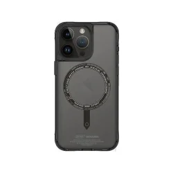 Cover Iphone 15 Pro Max Mag-Charge Skinarma - Black
